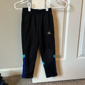 Adidas little boys athletic pants